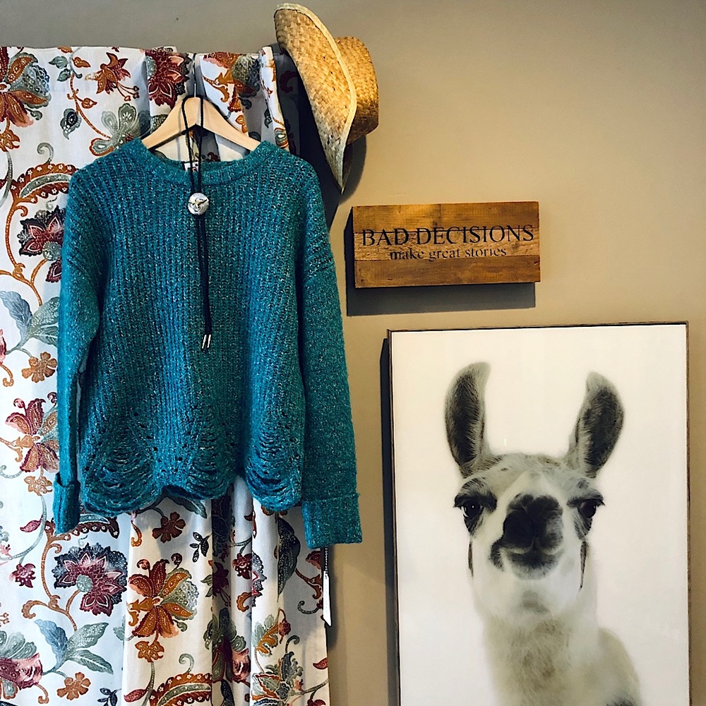 *New* Stylish Sweater!
